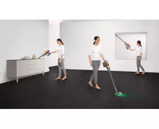 Пылесос Dyson V15 Detect Absolute 2022 (394451-01)