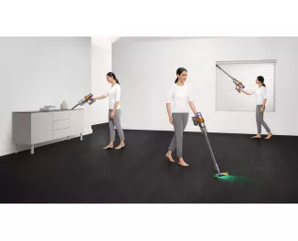 Пылесос Dyson V15 Detect Absolute (369535-01)