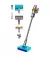 Пылесос Dyson V15s Detect Submarine Yellow/Nickel (448798-01)