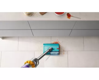 Пылесос Dyson V15s Detect Submarine Yellow/Nickel (448798-01)
