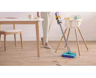 Пылесос Dyson V15s Detect Submarine Yellow/Nickel (448798-01)