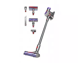 Пылесос Dyson V8 Absolute 2022 Silver/Nickel (394482-01)