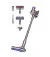 Пылесос Dyson V8 Absolute 2022 Silver/Nickel (394482-01)