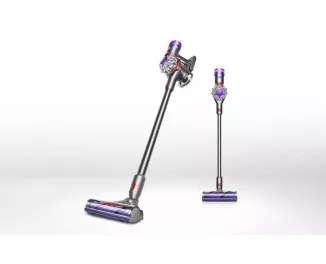 Пылесос Dyson V8 Absolute 2022 Silver/Nickel (394482-01)