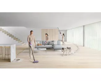 Пылесос Dyson V8 Absolute 2022 Silver/Nickel (394482-01)