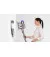 Пылесос Dyson V8 Absolute 2022 Silver/Nickel (394482-01)