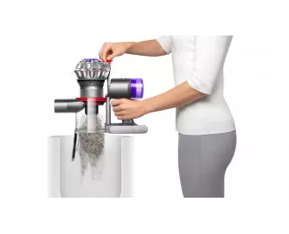 Пылесос Dyson V8 Absolute 2022 Silver/Nickel (394482-01)