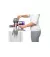 Пылесос Dyson V8 Absolute 2022 Silver/Nickel (394482-01)