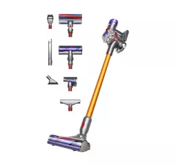 Пылесос Dyson V8 Absolute Silver/Nickel (476547-01) EU