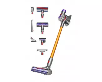Пылесос Dyson V8 Absolute Silver/Nickel (476547-01) EU