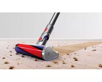 Пылесос Dyson V8 Absolute Silver/Nickel (476547-01) EU