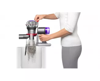 Пылесос Dyson V8 Absolute Silver/Nickel (476547-01) EU