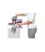 Пылесос Dyson V8 Absolute Silver/Nickel (476547-01) EU