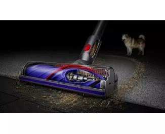 Пылесос Dyson V8 Absolute Silver/Nickel (476547-01) EU