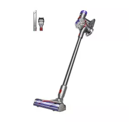 Пылесос Dyson V8 Advanced Silver/Nickel (492636-01) EU