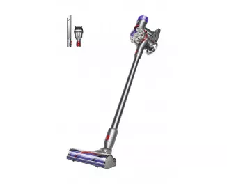 Пылесос Dyson V8 Advanced Silver/Nickel (492636-01) EU
