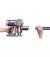 Пылесос Dyson V8 Advanced Silver/Nickel (492636-01) EU