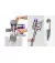 Пылесос Dyson V8 Advanced Silver/Nickel (492636-01) EU