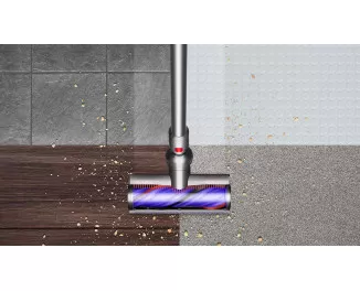 Пылесос Dyson V8 Advanced Silver/Nickel (492636-01) EU