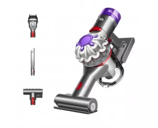 Пылесос Dyson V8 Car&Boat Silver/Nickel (586120-01)