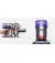 Пылесос Dyson V8 Car&Boat Silver/Nickel (586120-01)