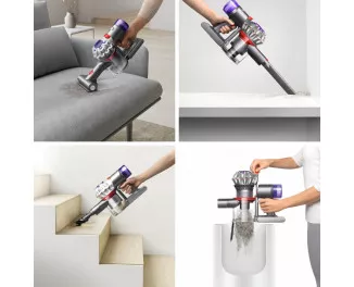 Пылесос Dyson V8 Car&Boat Silver/Nickel (586120-01)