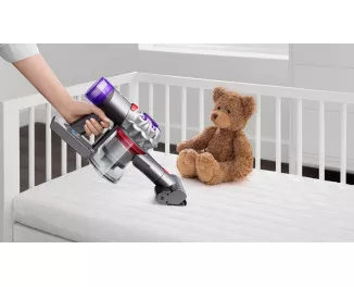 Пылесос Dyson V8 Car&Boat Silver/Nickel (586120-01)