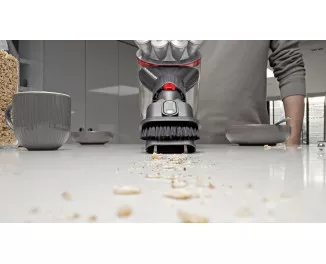 Пылесос Dyson V8 Car&Boat Silver/Nickel (586120-01)