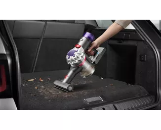 Пылесос Dyson V8 Car&Boat Silver/Nickel (586120-01)
