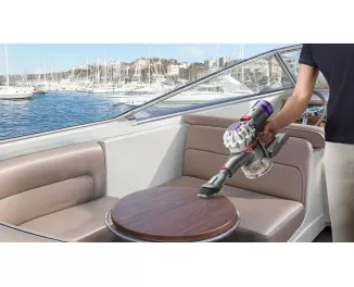 Пылесос Dyson V8 Car&Boat Silver/Nickel (586120-01)