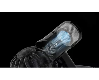 Пылесос Dyson V8 Car&Boat Silver/Nickel (586120-01)
