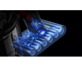 Пылесос Dyson V8 Car&Boat Silver/Nickel (586120-01)