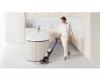 Пилосос Dyson WashG1 Matte Black/Ultra Blue (486236-01) EU