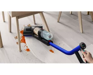 Пилосос Dyson WashG1 Matte Black/Ultra Blue (486236-01) EU
