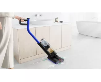 Пилосос Dyson WashG1 Matte Black/Ultra Blue (486236-01) EU