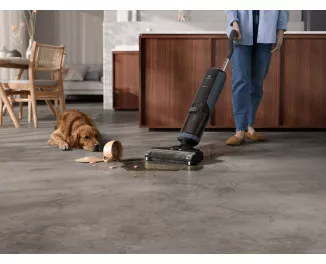 Пылесос Electrolux 800 Wet&Dry Cordless cleaner (EW81U3DB)