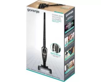 Пилосос Gorenje SVC216110FSIIBKA