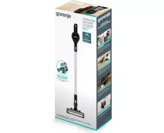 Пылесос Gorenje SVC216300FLA