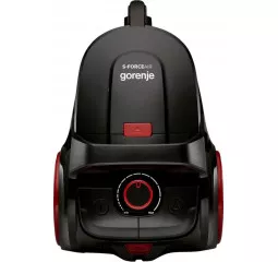 Пылесос Gorenje VCE01SFABKR