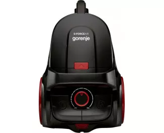 Пылесос Gorenje VCE01SFABKR