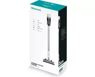 Пылесос Hisense Hi-Move IV HVC6134W