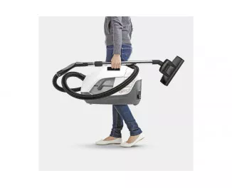 Пылесос Karcher DS 6 Plus (1.195-252.0)