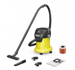 Пылесос Karcher KWD 3 V-17/4/20 (1.628-443.0)