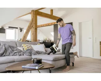 Пылесос Karcher VC 4 Cordless myHome (1.198-630.0)