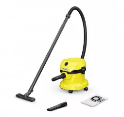 Пылесос Karcher WD 2 PLUS V-12/4/18 (1.628-000.0)