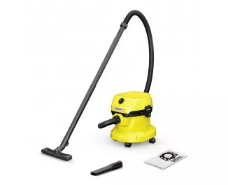 Пылесос Karcher WD 2 PLUS V-12/4/18 (1.628-000.0)