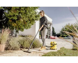 Пылесос Karcher WD 2 Plus V-12/4/18/C (1.628-009.0)