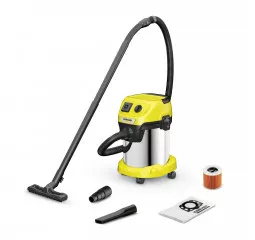 Пылесос Karcher WD 3 P S V-17/4/20 (1.628-191.0)
