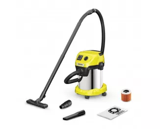 Пылесос Karcher WD 3 P S V-17/4/20 (1.628-191.0)