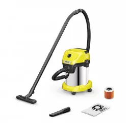 Пылесос Karcher WD 3 S V-17/4/20 (1.628-135.0)